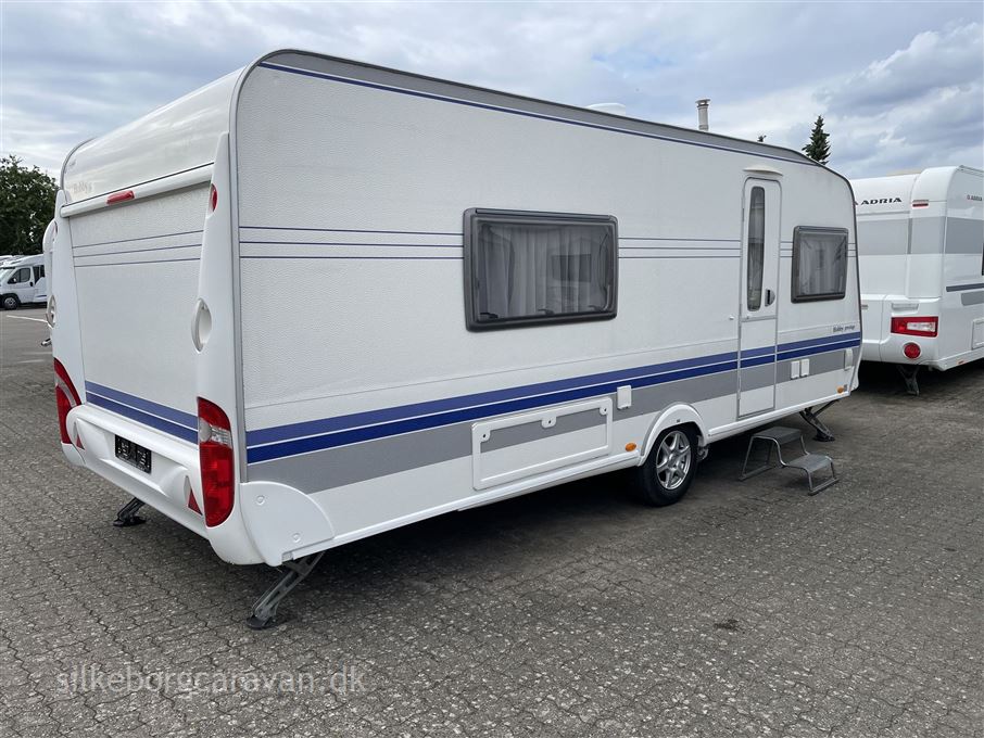 Hobby Excellent 560 WLU